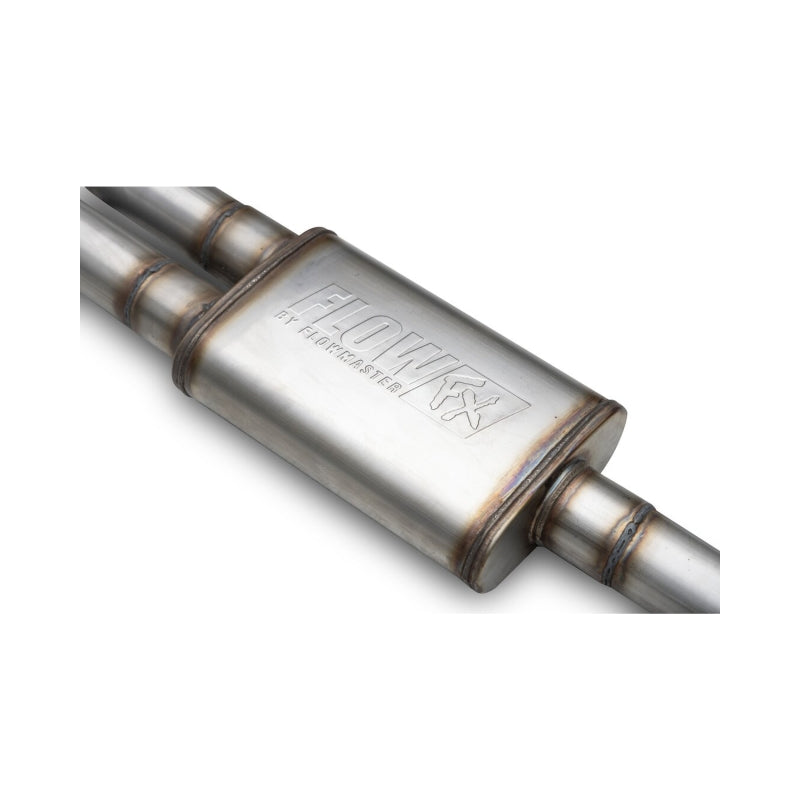 21-26 Ford F-150 2.7L/3.5L/5.0L Flowmaster 718172 Flow FX Direct Fit Muffler