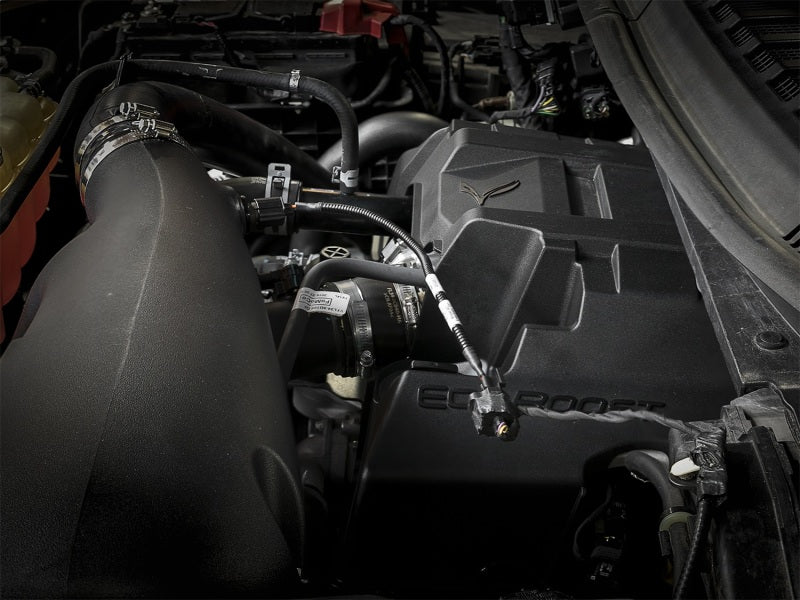 15-25 Ford F-150 V6 2.7L & 3.5L EcoBoost aFe 54-22979 POWER Cold Air Intake IAT Harness Extension 12in