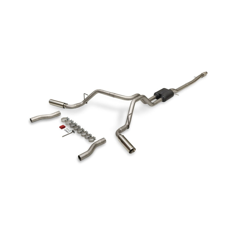19-23 Ford Ranger 2.3L V6 Flowmaster 818158 American Thunder Cat-Back Exhaust System