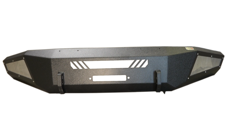 09-14 Ford F-150 Fishbone Offroad FB22347 Pelican Front Bumper - Black