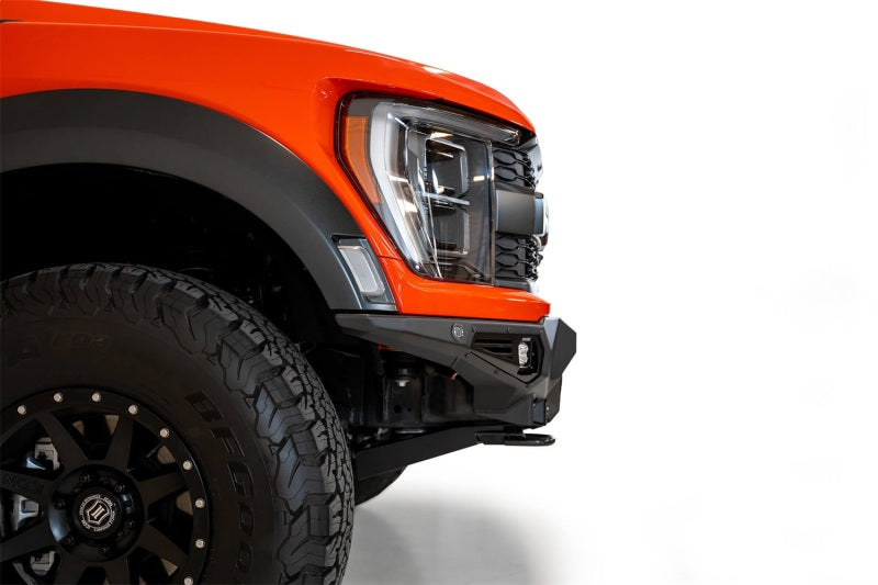 21-25 Ford F-150 Raptor / Raptor R Addictive Desert Designs F210014110103 Bomber Front Bumper (RIGID)