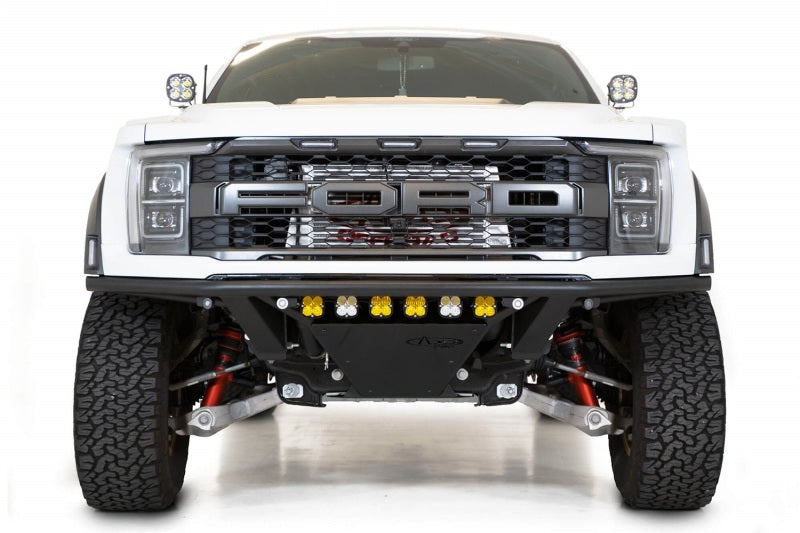 21-25 Ford F-150 Raptor Addictive Desert Designs F218052070103 Pro Frame Cut Front Bumper