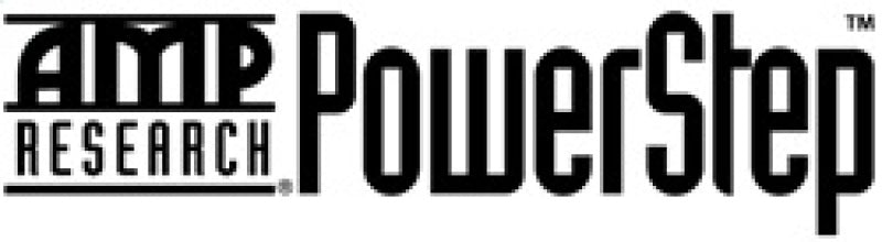 04-08 Ford F-150 AMP Research 75105-01A PowerStep All Cabs - Black
