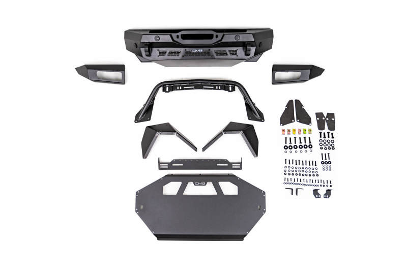 21-26 Ford Bronco DV8 Offroad FBBR-05 Spec Series Front Bumper