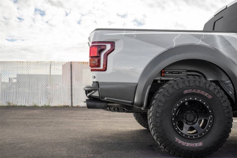 17-20 Ford Raptor Addictive Desert Designs R118571280103 PRO Bolt-On Rear Bumper