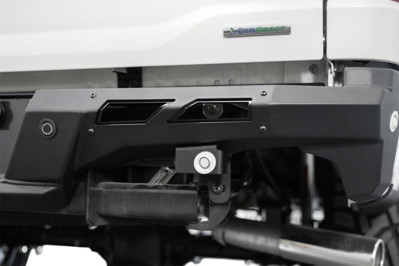 21-23 Ford F-150 Addictive Desert Designs R19020NA0103 Black Label Rear Bumper