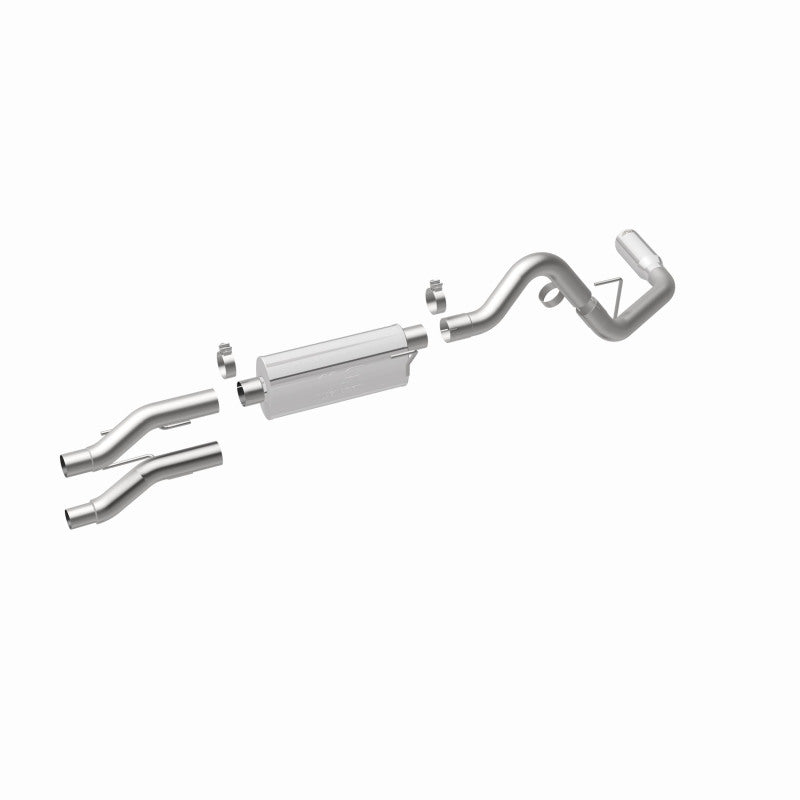 15-25 Ford F-150 V6 3.5L / V8 5.0L Magnaflow 19561 Street Series Cat-Back Performance Exhaust System
