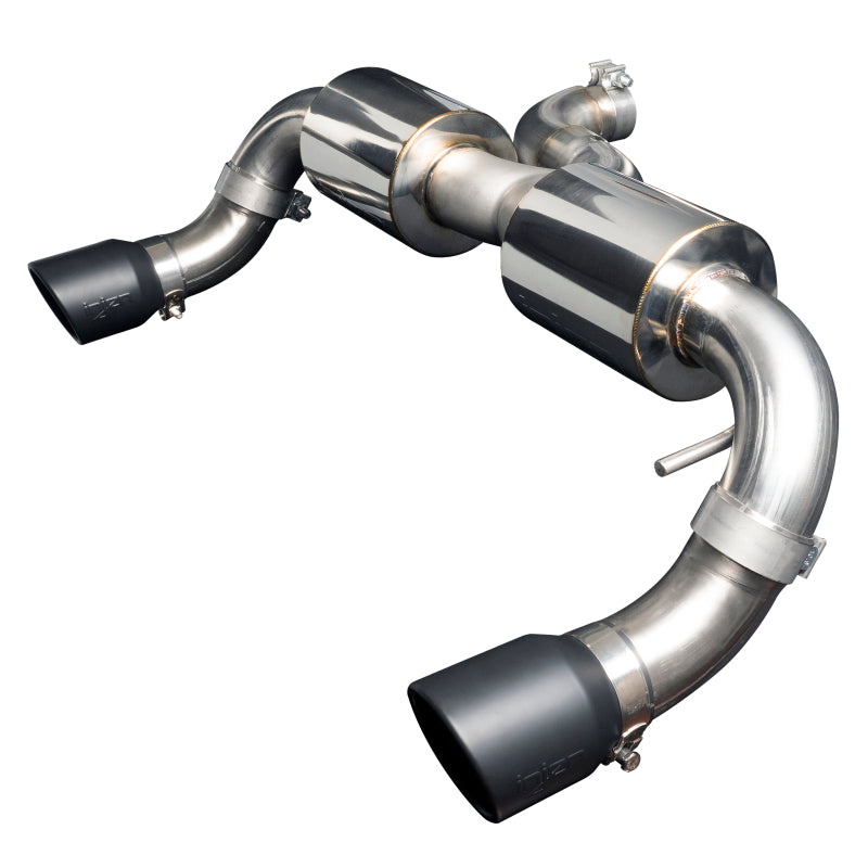 21-23 Ford Bronco 2.3L / 2.7L EcoBoost Injen SES9300AB Twin Turbo SS Axle-Back Exhaust