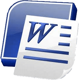 Editable Microsoft Word document template