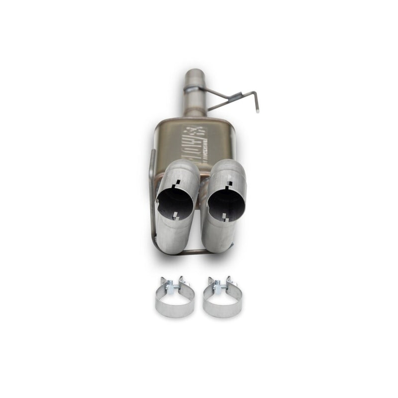 21-26 Ford F-150 2.7L/3.5L/5.0L Flowmaster 718172 Flow FX Direct Fit Muffler