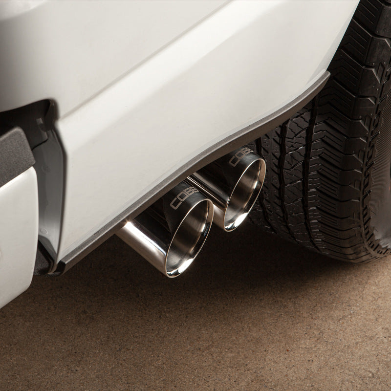 21-24 Ford F-150 3.5L / 2.7L Ecoboost Cobb 5F2100 3in Catback Exhaust
