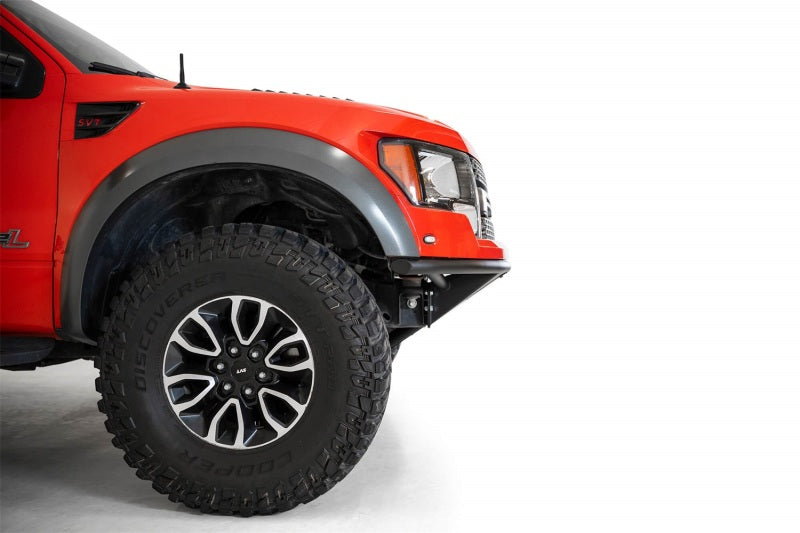 10-14 Ford Raptor Addictive Desert Designs F01806NA0103 Heritage Pro V2 Front Bumper