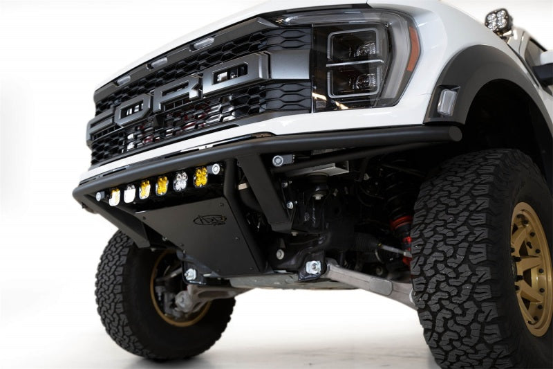21-25 Ford F-150 Raptor Addictive Desert Designs F218052070103 Pro Frame Cut Front Bumper