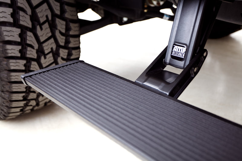 21-26 Ford F-150 AMP Research 78152-01A PowerStep Xtreme Black