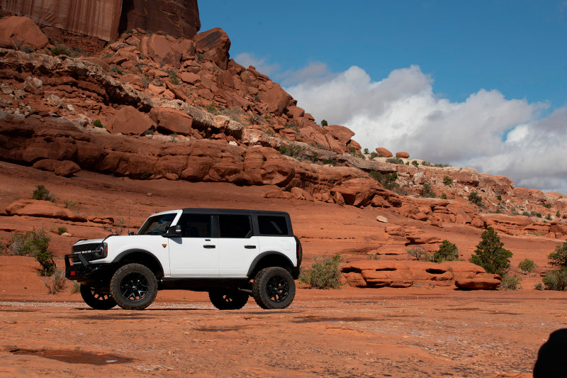21-23 Ford Bronco V6 2.3L & 2.7L EB Belltech 152600BK 4in-7.5in Lift Kit