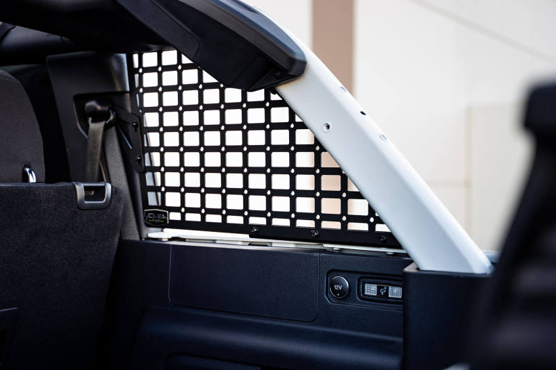 21-26 Ford Bronco 4-Door DV8 Offroad MPBR-01 Rear Window Molle Panels