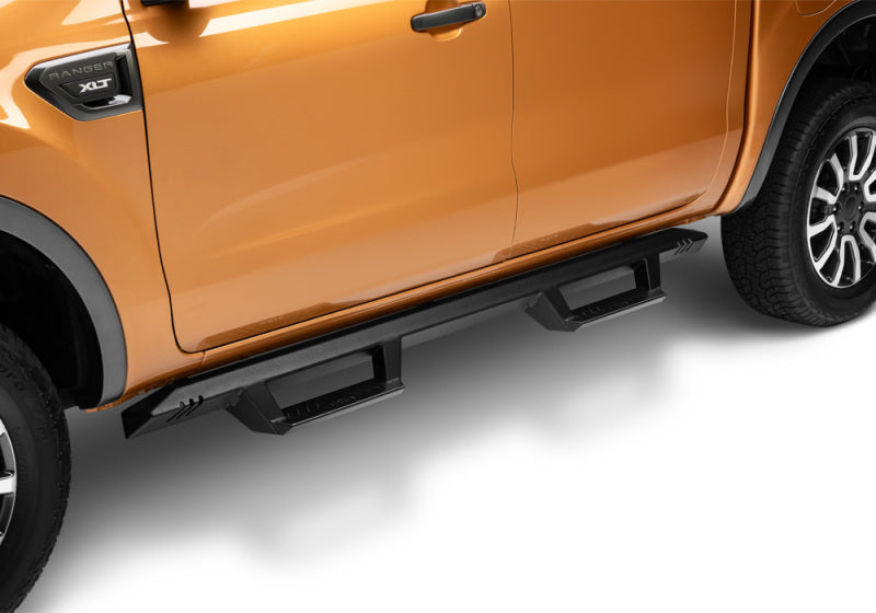 19-25 Ford Ranger I4 2.3L N-Fab EXF19CC-TX EPYX Cab Length - Tex. Black