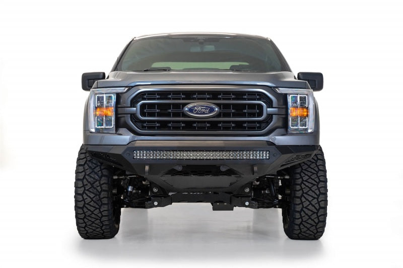 21-23 Ford F-150 Addictive Desert Designs F191402860103 Stealth Fighter Front Bumper
