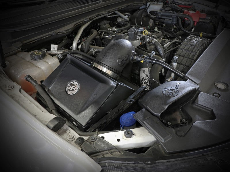 19-23 Ford Ranger 2.3L Ecoboost aFe 52-10001C Rapid Induction Cold Air Intake System Cover