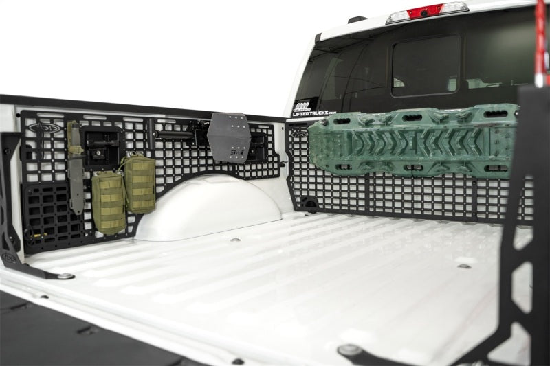 21-25 Ford F-150 & Raptor Addictive Desert Designs AC1903201NA Bed Side Molle Panels - Driver Full Kit