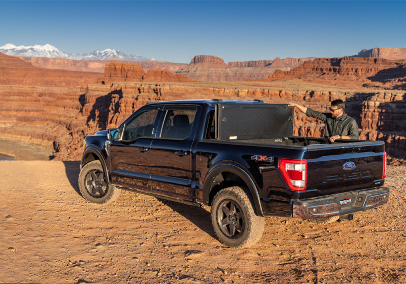 21-23 Ford F-150 UnderCover AX22030 6.5ft Armor Flex Bed Cover