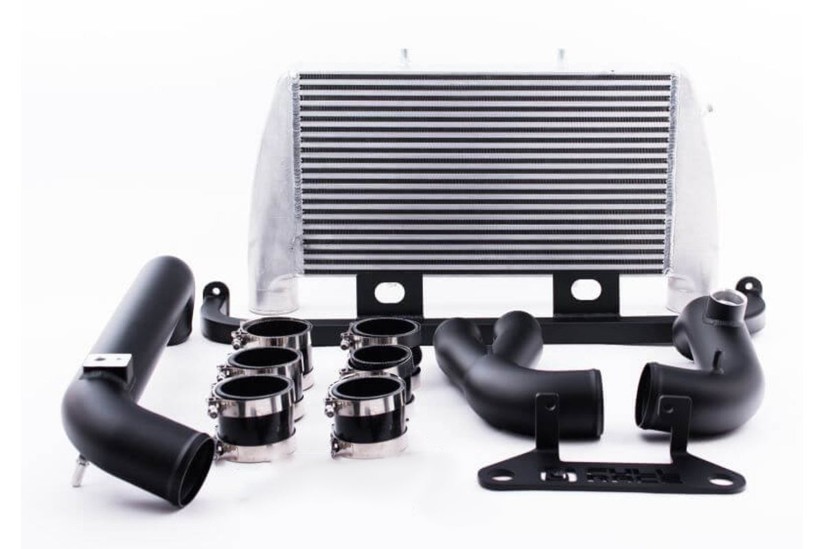 11-12 Ford F-150 3.5L EcoBoost Full-Race Front Mount Intercooler Kit