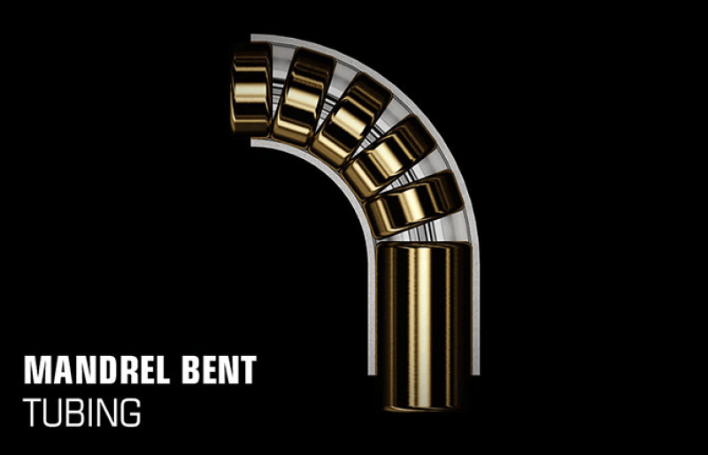 11-15 Ford Explorer V6 3.5L MagnaFlow 15467 SS Catback Exhaust Dual Split Rear Exit w/ 3.5in SS Tips