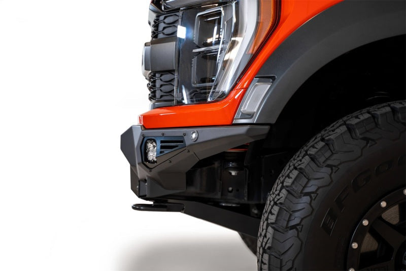 21-25 Ford F-150 Raptor / Raptor R Addictive Desert Designs F210012140103 Bomber Front Bumper (20in lights)