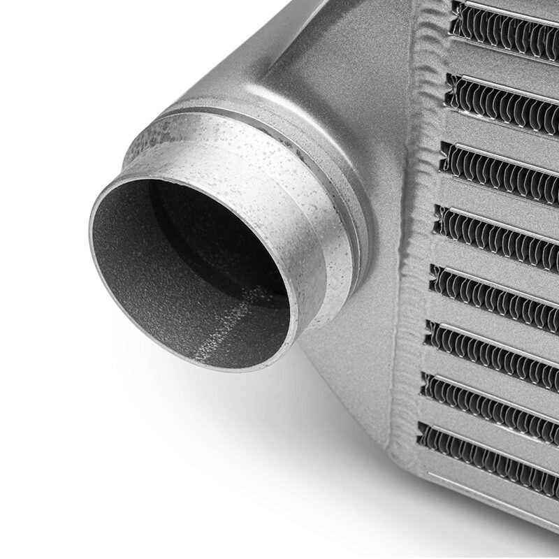 22-25 Ford Bronco Raptor / 24-25 Ranger Raptor V6 3.0L COBB 7R1550-SL Front Mount Intercooler (Factory Location) Silver