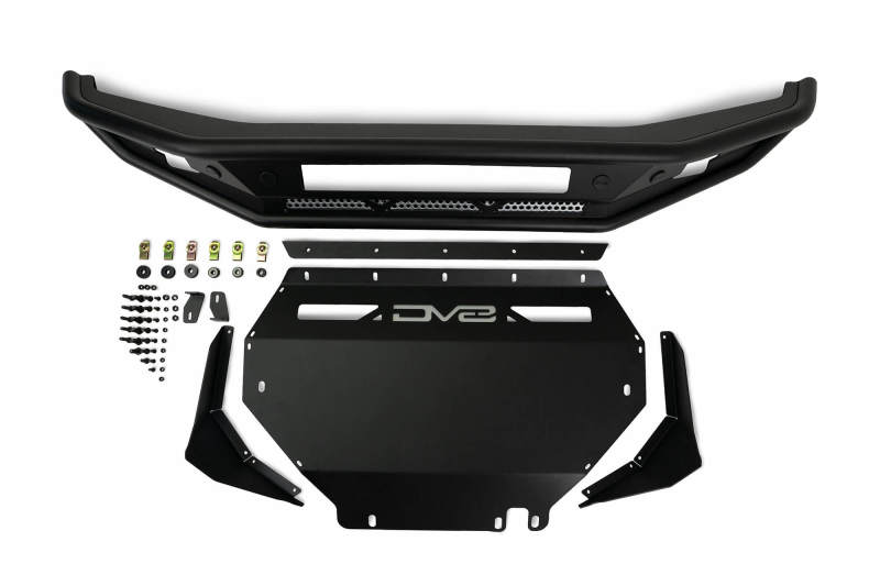 21-26 Ford Bronco DV8 Offroad FBBR-04 Competition Series Front Bumper