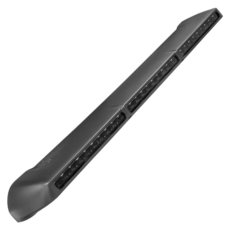 2021-2025 Ford Bronco Oracle 5888-023-MF Integrated Windshield Roof LED Light Bar System - Carbonized Grey
