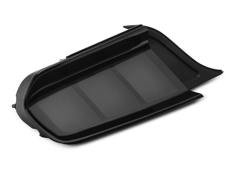 15-23 Ford Mustang Raxiom 402183 Profile LED Tail Lights Gloss Black Housing (Smoked Lens)