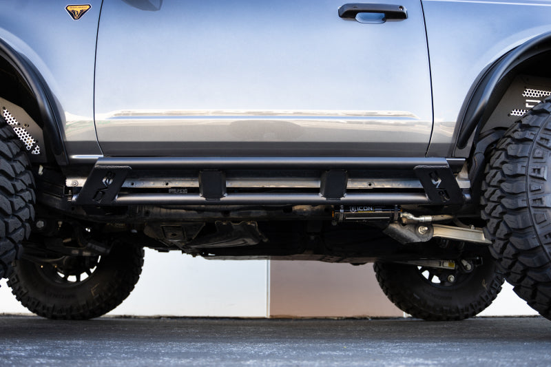 21-26 Ford Bronco DV8 Offroad SRBR-04 FS-15 Series 2-Door Rock Sliders