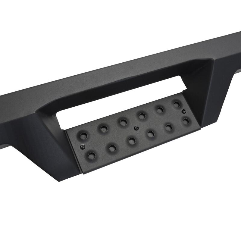 21-26 Ford Bronco Westin 56-14195 HDX Drop Nerf Bars Textured Black Steel