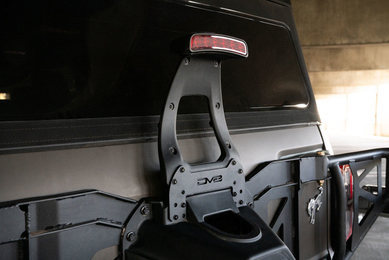 21-23 Ford Bronco DV8 ABBR-02 3rd Brake Light Extension Bracket