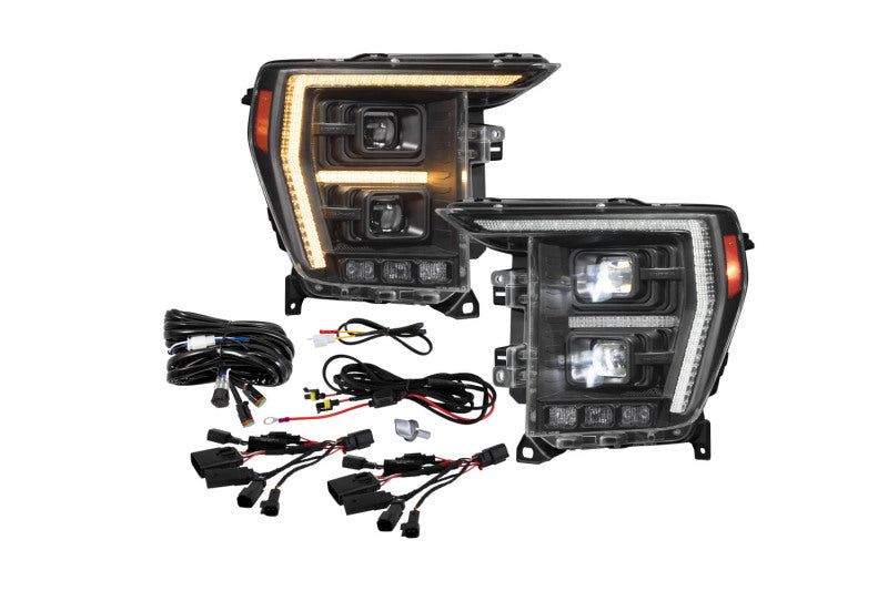 21-23 Ford F-150 Diode Dynamics DD5167 Elite Max LED Headlamps