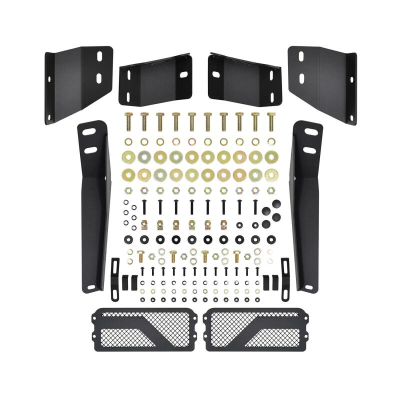 19-23 Ford Ranger Westin 58-41085 Pro-Mod Front Bumper - Textured Black