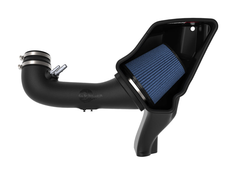 15-17 Ford Mustang GT V8 5.0L aFe 54-13015R Magnum FORCE Stage-2 Pro 5R Cold Air Intake System