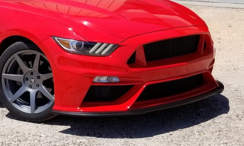 15-17 Ford Mustang Anderson Composites AC-FB15FDMU-TT-GF Type-TT Front Bumper Fiberglass