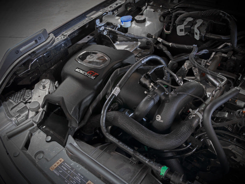21-23 Ford Bronco L4 2.3L aFe 50-70082G Momentum GT Cold Air Intake System w/ Pro GUARD7 Filter