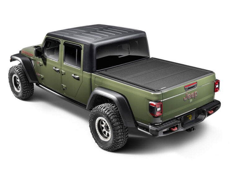15-20 Ford F-150 BAK 449329TS 5.7 ft. Bed BAKFlip MX4 TS Tonneau Cover