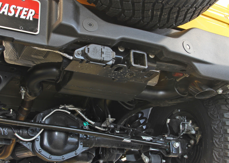 21-26 Ford Bronco 2.3L/2.7L Flowmaster 818121 American Thunder Axle-Back Exhaust System