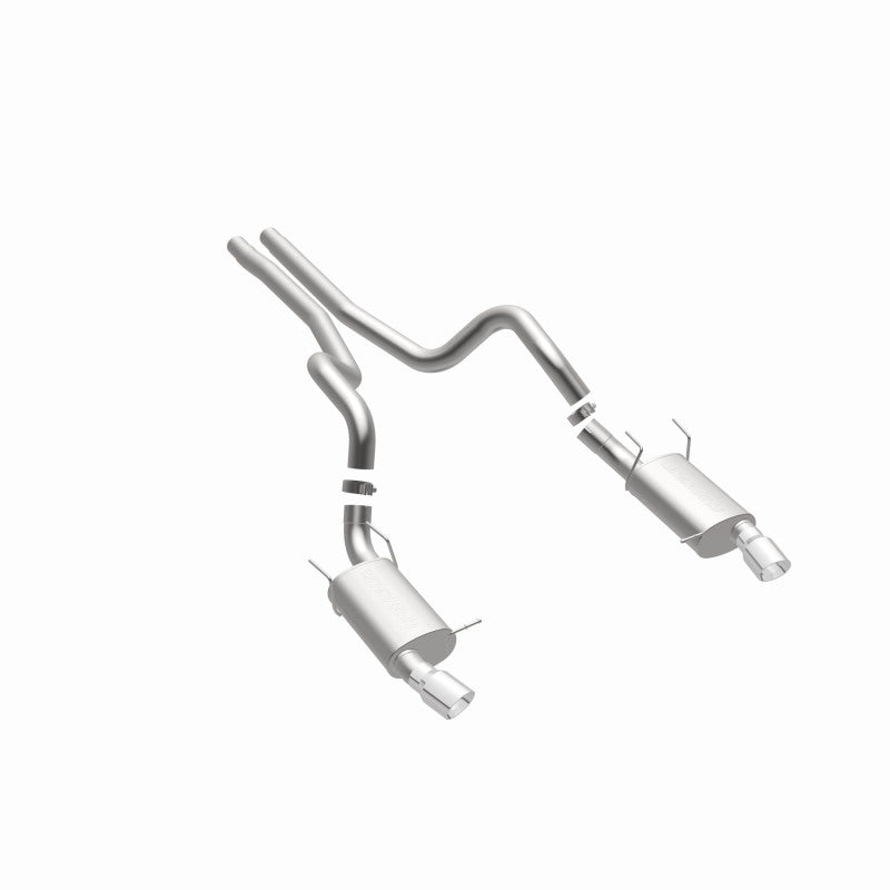 11-12 Ford Mustang V8 5.0L MagnaFlow 15589 SYS C/B