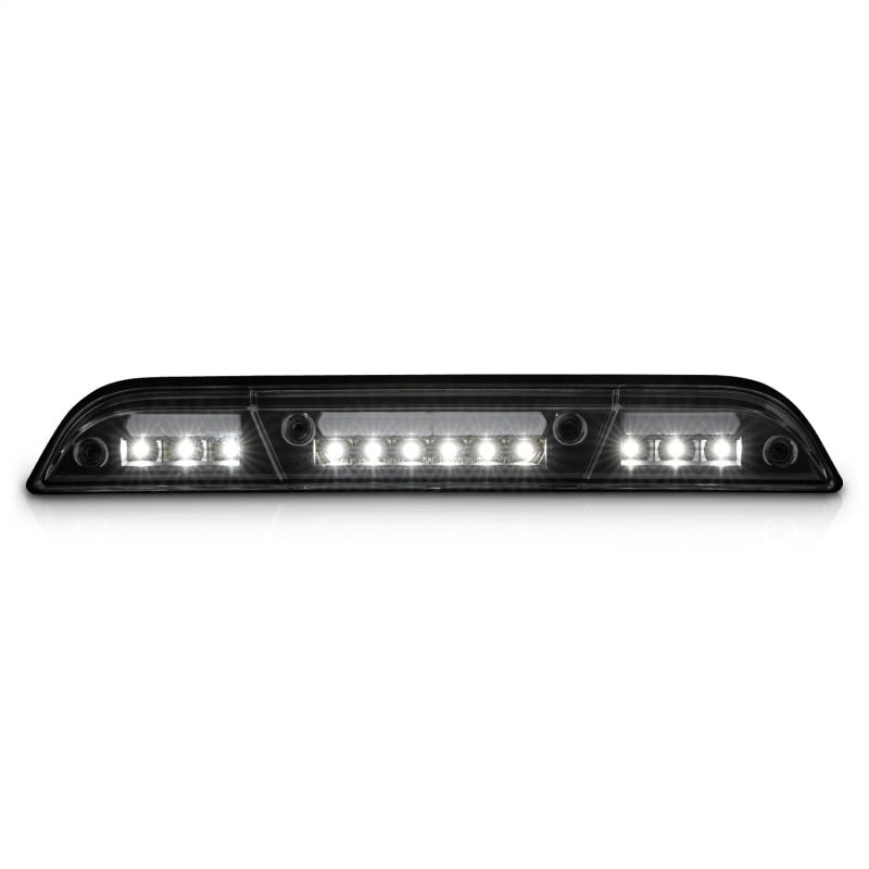 15-23 Ford F-150 / 19-23 Ranger ANZO 531112 LED Third Brake Light - Black Housing/Smoke Lens