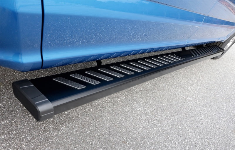 15-25 Ford F-150 / 17-23 Raptor Lund 28565033 Summit Ridge 2.0 Running Boards - Black