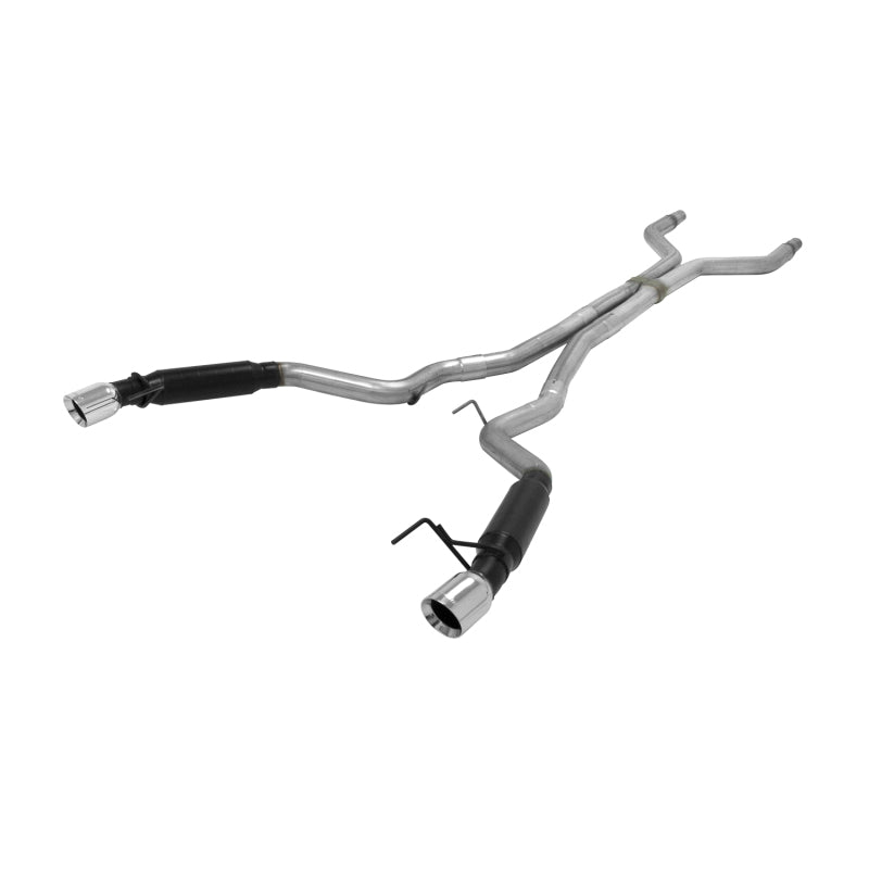 15-17 Ford Mustang GT 5.0L V8 Flowmaster 817734 Outlaw Cat-back Exhaust System