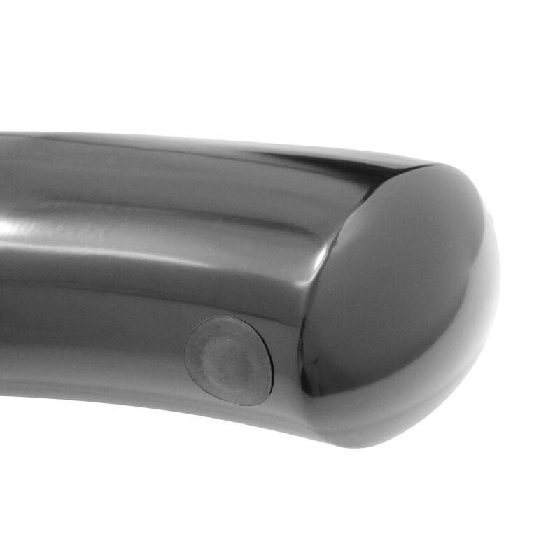 21-25 Ford Bronco (4-Door) Westin 21-24195 PRO TRAXX 4 Oval Nerf Step Bars - Textured Black