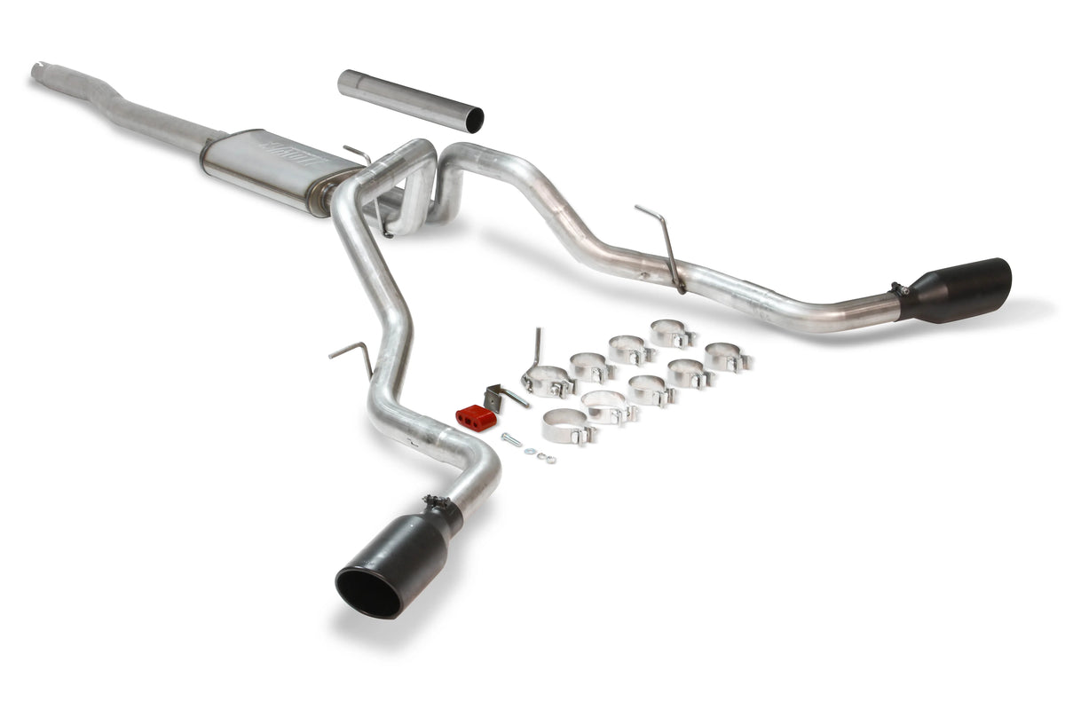 04-08 Ford F-150 V8 4.6L/5.4L Flowmaster 717868 FlowFX Cat-Back Exhaust System