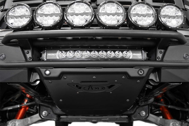 21-24 Ford F-150 Raptor Addictive Desert Designs AC2107001NA Race Series Front Bumper Light Hoop
