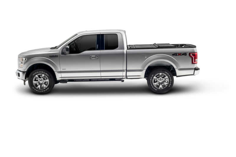 15-20 Ford F-150UnderCover UX22020 6.5ft Ultra Flex Bed Cover - Matte Black Finish
